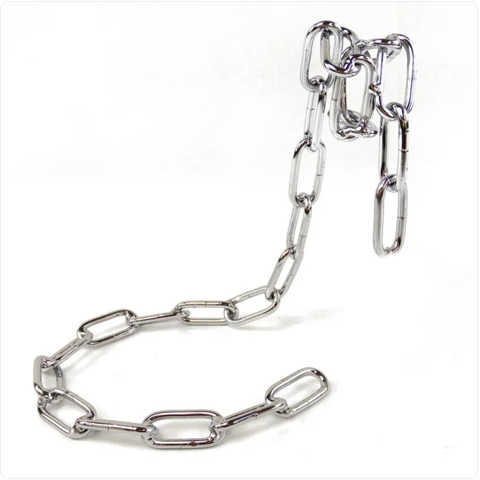 Aufhängekette Weinregal Metallhalter
