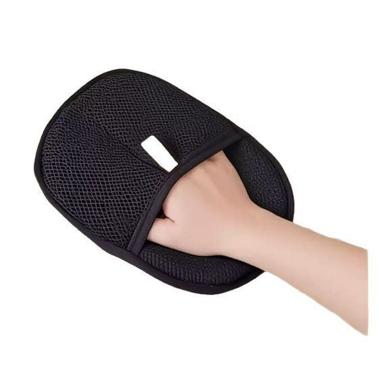 Pflegehandschuh für Haustiere