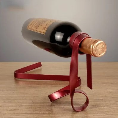 Weinregal "Schleife"