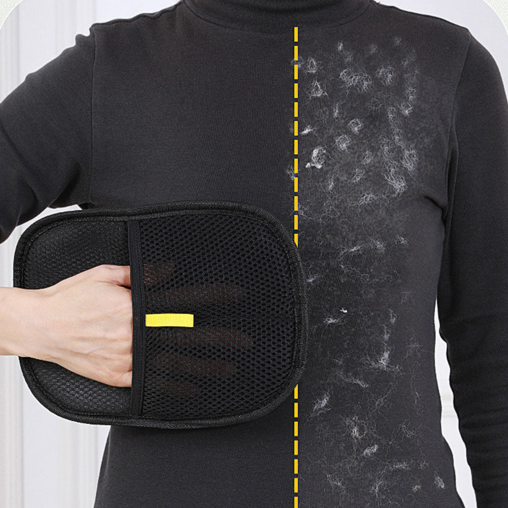 Pflegehandschuh für Haustiere
